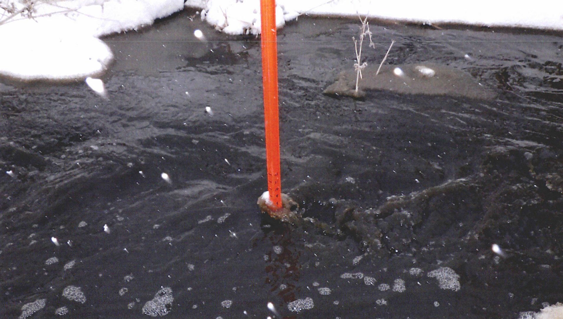 Mead AltEn Ethanol plant leak